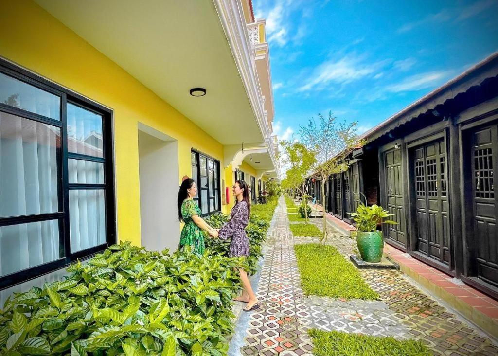 Nature Villa Hoi An By K D H An Bàn Eksteriør billede