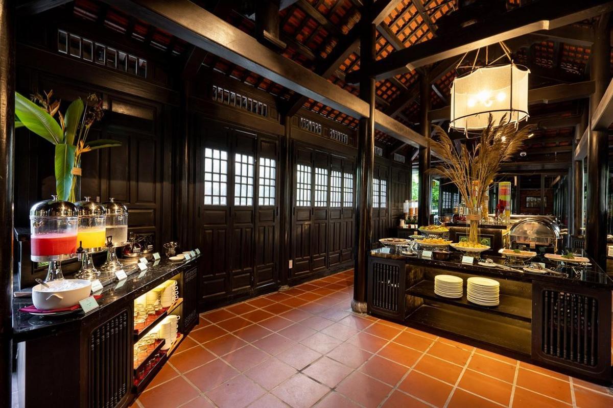 Nature Villa Hoi An By K D H An Bàn Eksteriør billede