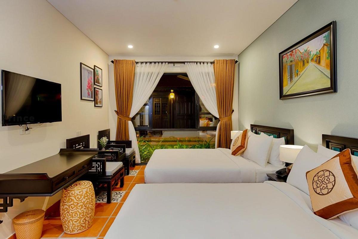 Nature Villa Hoi An By K D H An Bàn Eksteriør billede