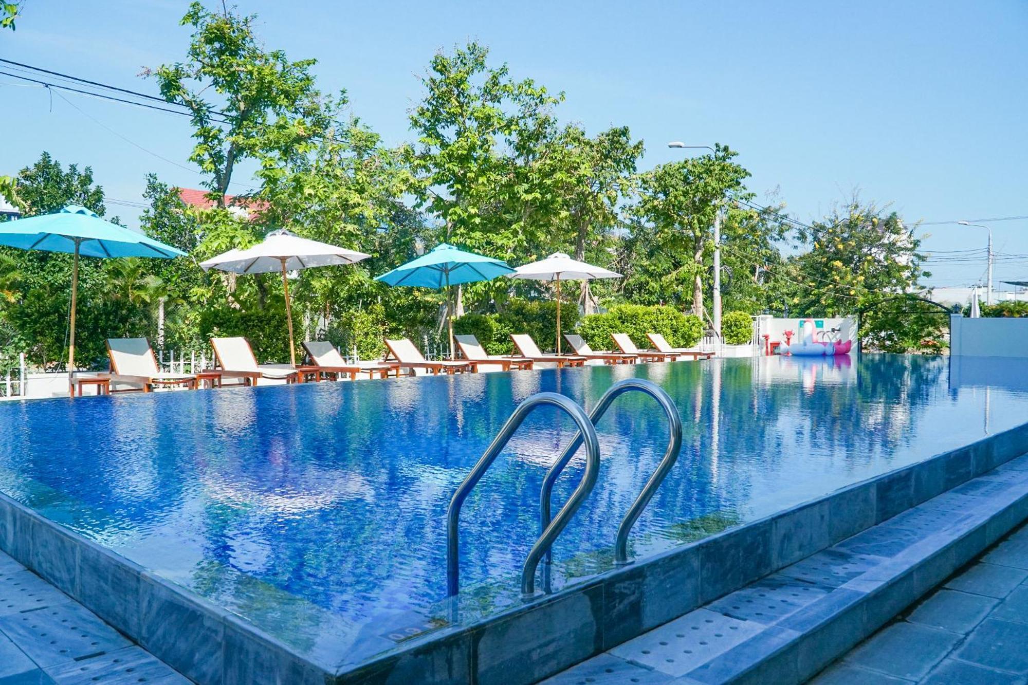 Nature Villa Hoi An By K D H An Bàn Eksteriør billede